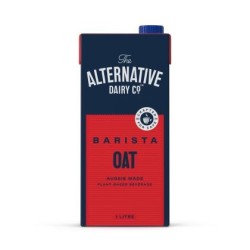 Milk Oat Barista - Dry Store