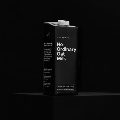 Milk Oat Barista - Dry Store