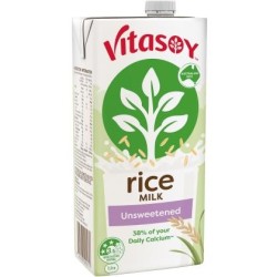 Milk Rice Unsweetened - Dry Store