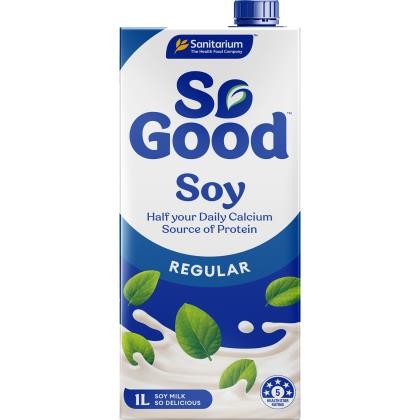 Milk Soy - Dry Store