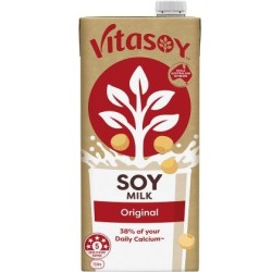 Milk Soy Creamy Original - Dry Store