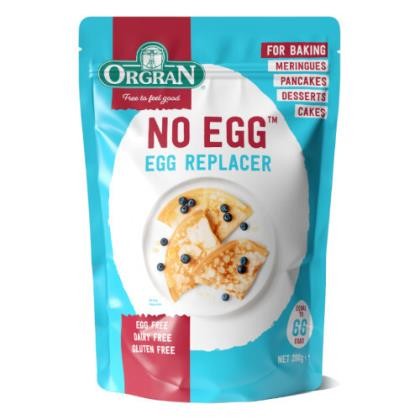 Egg No Egg Replacer - Dry Store