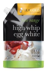Egg White High Whip Free Range - Freezer