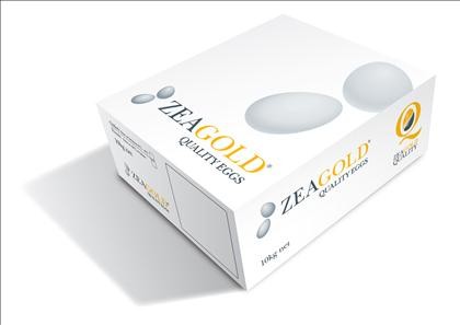 Egg Yolk Salted Pasteurised - Freezer