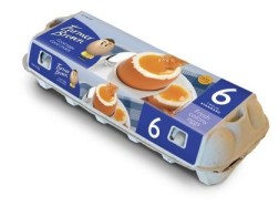 Eggs Grade 6 Colony - Chiller