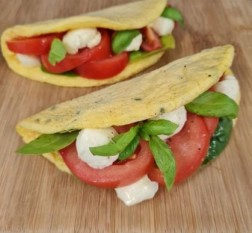 Omelette Cheese & Chive - Freezer