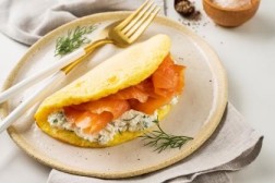 Omelette Plain - Freezer