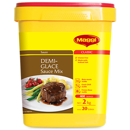 Demi Glaze