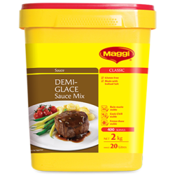 Demi Glaze