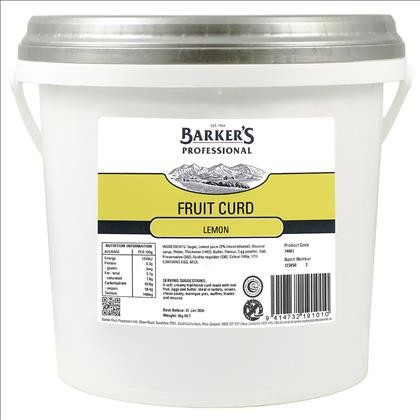 Curd Lemon