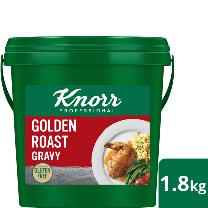 Gravy Mix Golden Roast Gluten Free