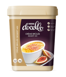 Dessert Mix Creme Brulee