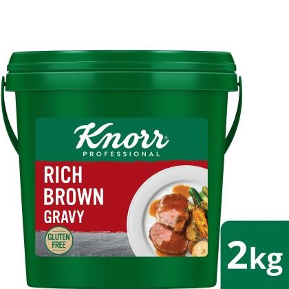 Gravy Mix Rich Brown Gluten Free