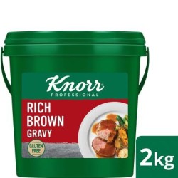 Gravy Mix Rich Brown Gluten Free