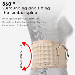 Back Decompression Belt