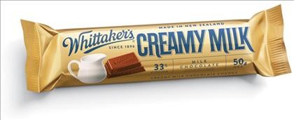 Chocolate Bar Chunks Creamy Milk - Dry Store