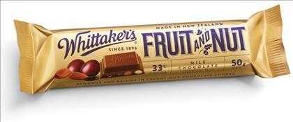 Chocolate Bar Chunks Fruit & Nut - Dry Store