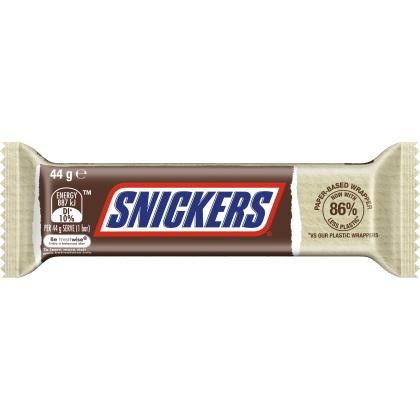 Chocolate Bar Snickers 44g - Dry Store