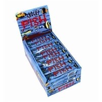 Chocolate Fish Wrapped 25g Gluten Free - Dry Store