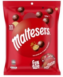 Chocolate Maltesers Funsize - Dry Store