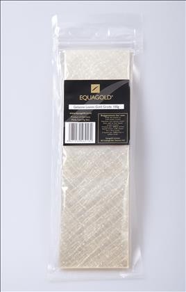 Gelatine Leaf Gold Grade