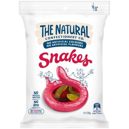 Lolly Snakes - Dry Store
