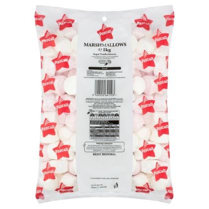 Marshmallows - Dry Store