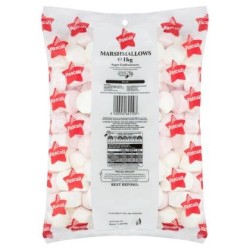 Marshmallows - Dry Store