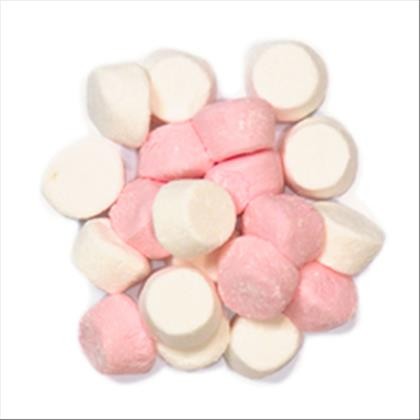 Marshmallows Pink & White Mix Gluten Free - Dry Store