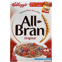 Cereal All Bran Original - Dry Store