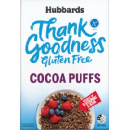 Cocoa Puffs Thank Goodness Gluten Free - Dry Store