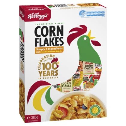 Cornflakes - Dry Store