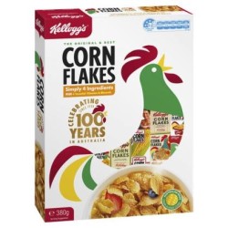 Cornflakes - Dry Store