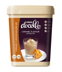 Mousse Caramel
