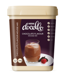 Mousse Chocolate