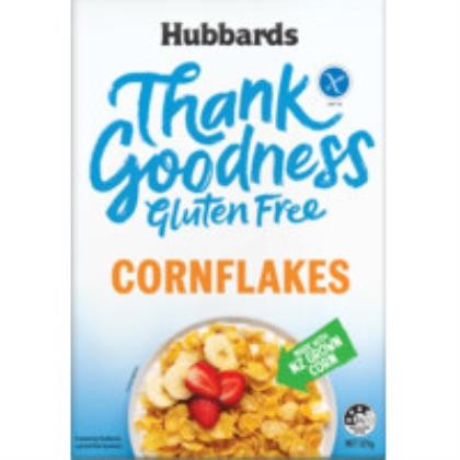 Cornflakes Thank Goodness Gluten Free - Dry Store