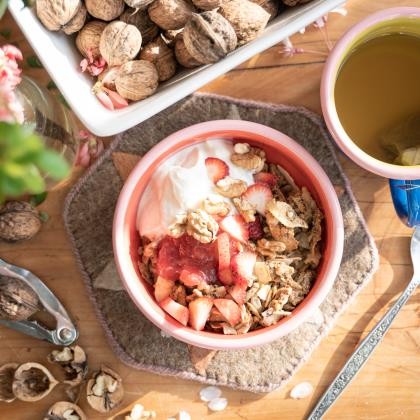 Granola Original Gluten Free Dairy Free - Dry Store