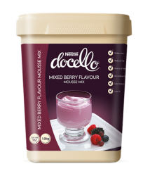 Mousse Mixed Berry