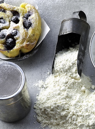 Muffin Mix Sweet