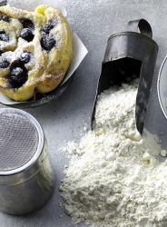 Muffin Mix Sweet