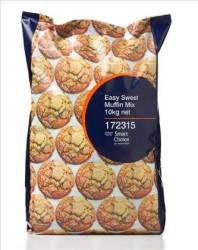 Muffin Mix Sweet Easy