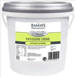 Patisserie Creme Custard Flavoured
