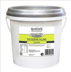 Patisserie Filling Blueberry