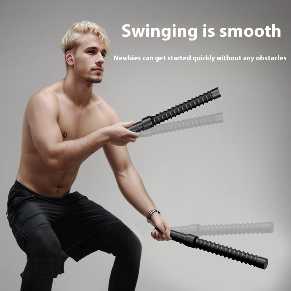 Adjustable Home Battle Ropes