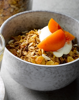 Muesli Light and Fruity - Dry Store