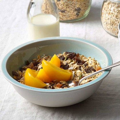 Muesli Natural - Dry Store