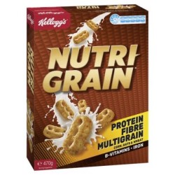 Nutrigrain