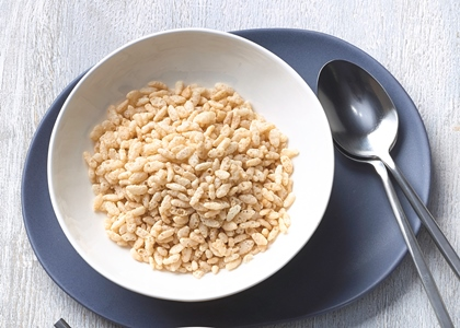 Rice Pops - Dry Store