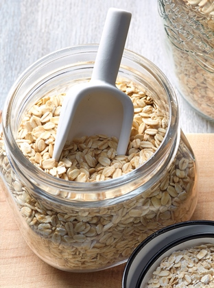 Rolled Oats Jumbo - Dry Store