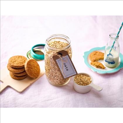 Rolled Oats Quick Cook - Dry Store